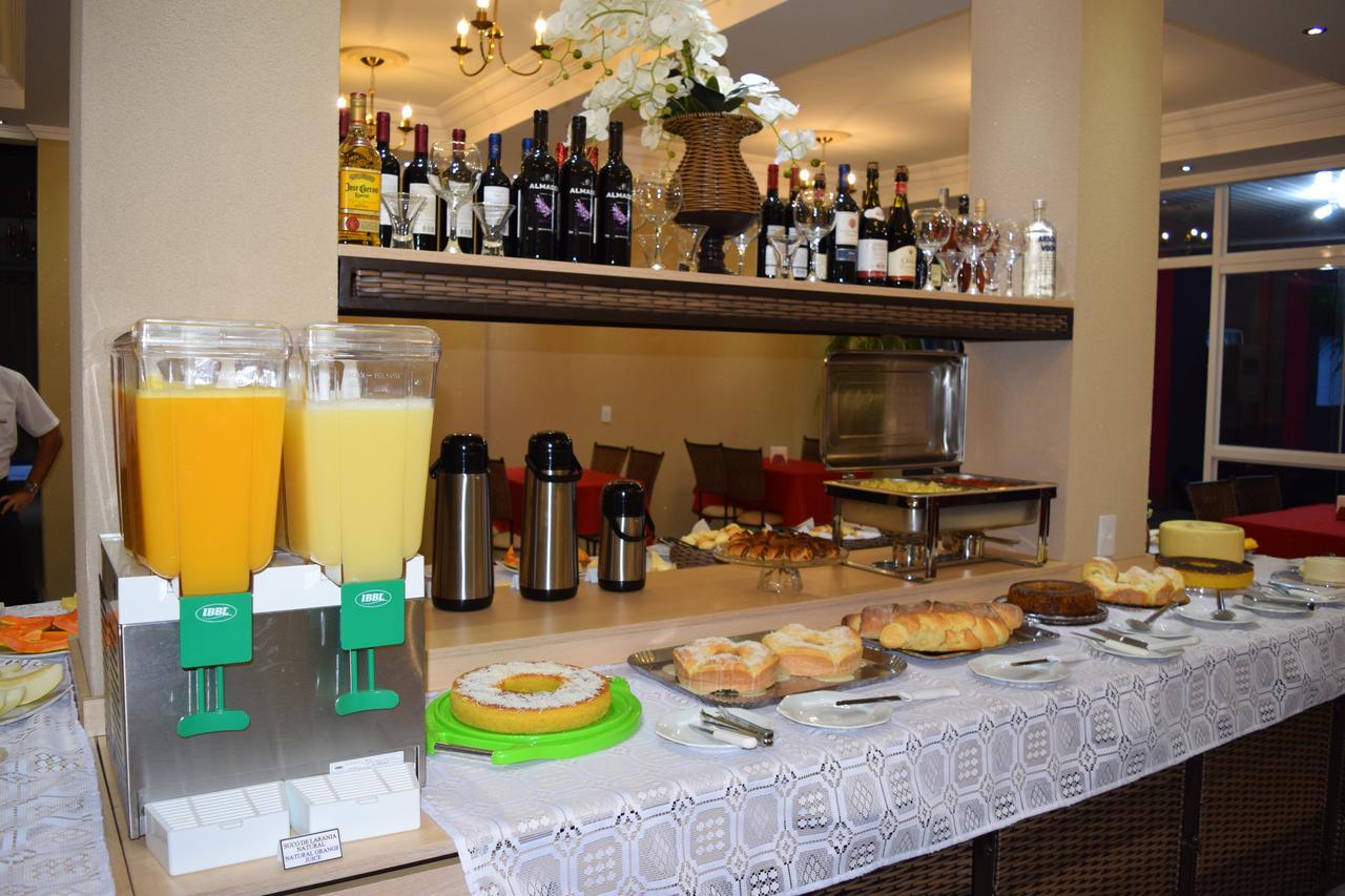 Tabacana Plaza Hotel Fronteira Eksteriør billede